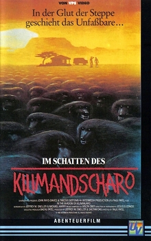 Im Schatten Des Kilimandscharo [1986]