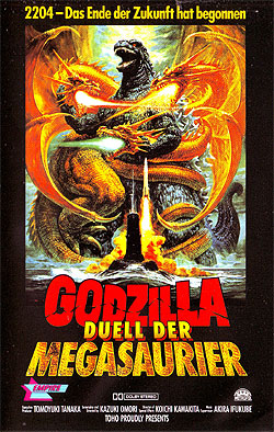 Godzilla Duell Der Megasaurier Godzilla Duell Der Megasaurier