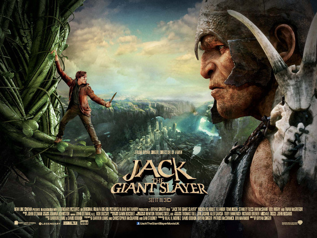 Jack and the Giants Sci Fi Fantasy der 2010er Jack and the Giants Sci Fi Fantasy der 2010er