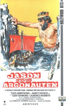 Jason und die Argonauten - Sci-Fi / Fantasy bis 1969 ...
