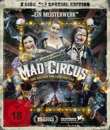 Mad Circus Mad Circus