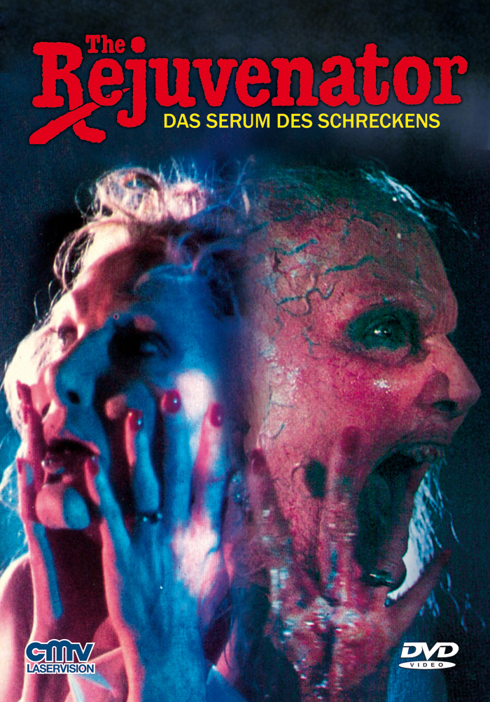 Rejuvenator - Gib dem Teufel nie die Hand - Horrorfilme der 1980er -  Horrorfilm Seite für Streaming, DVD und Blu-Ray Information