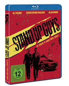 Blu Ray Verlosung Von Stand Up Guys Und Das Haus Der Damonen 2