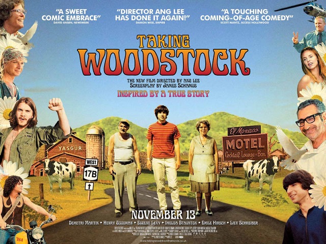 Taking Woodstock Komodie Der 2000er Independent Forum Fur Film Games Und Musik Streaming Dvd Und Blu Ray Info