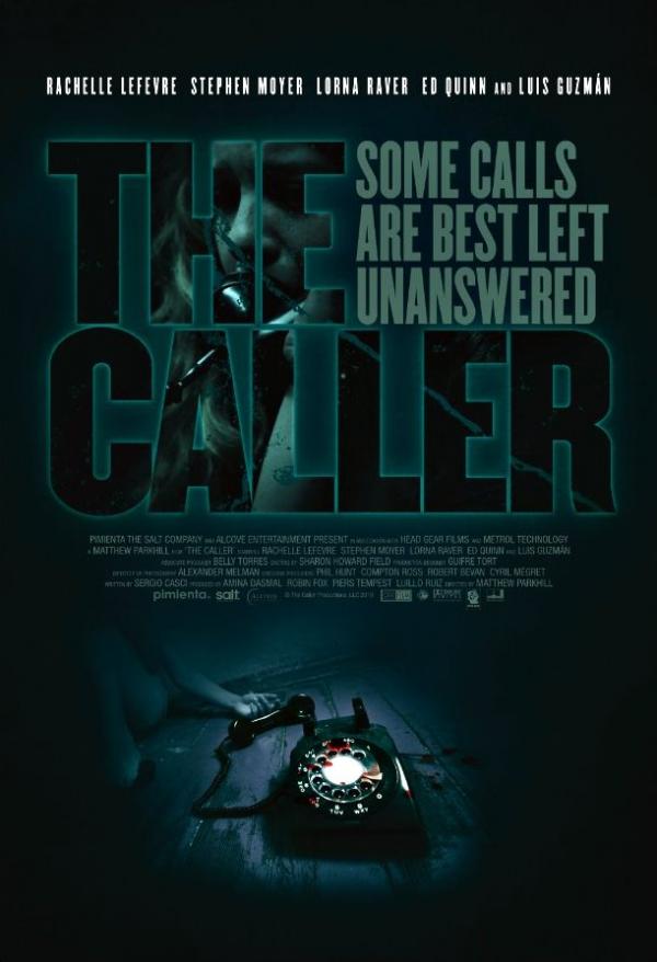 The Caller Anrufe Aus Der Vergangenheit