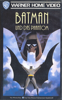 Batman Und Das Phantom Stream