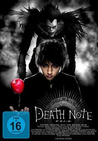 Death Note Japanische Filme Independent Forum Fur Film Games Und Musik Streaming Dvd Und Blu Ray Info