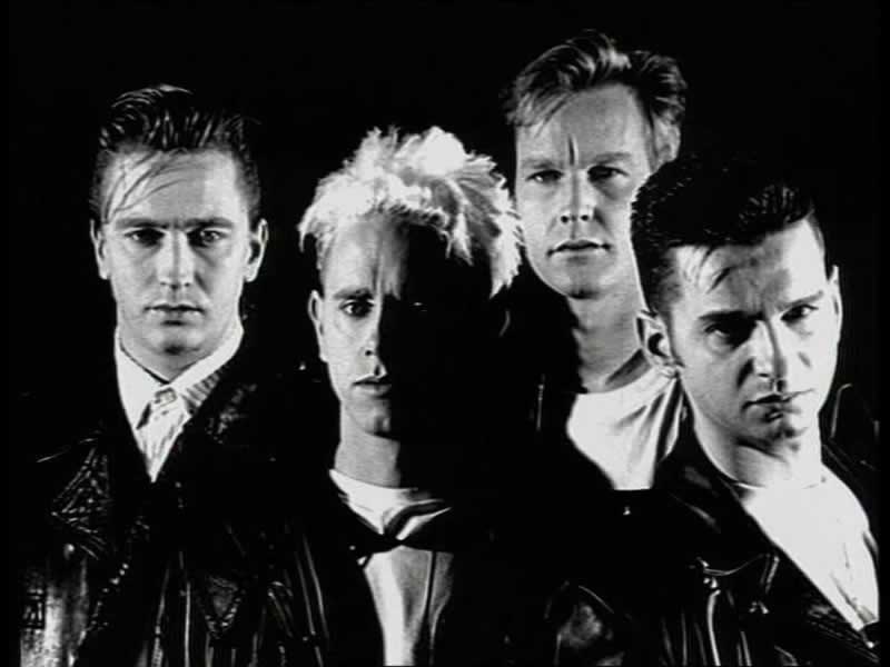 Depeche Mode Elektro/Gothic/Wave Forum für Filme, Game, Serien mit