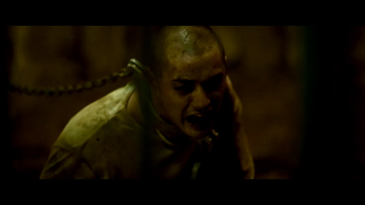 Frontier(S) – Kennst Du Deine Schmerzgrenze?