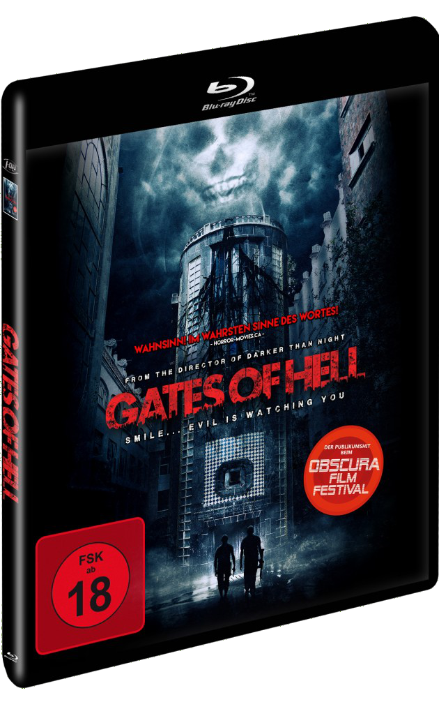 Gates of Hell Smile.... Evil Is Watching You Horrorfilme der 2010er