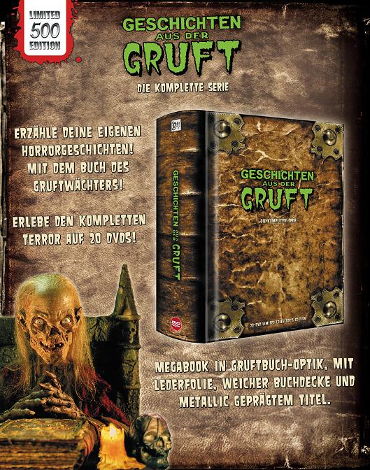 Geschichten Aus Der Gruft Ritter Der Dämonen Geschichten aus der Gruft (Serie) - Serien der 1980er - Horrorfilm