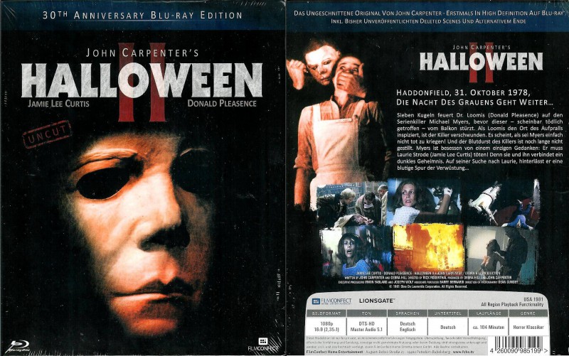 Halloween 2 Das Grauen Kehrt Zuruck Horrorfilme Der 1980er Forum Fur Filme Serien Und Games Streaming Dvd Und Blu Ray