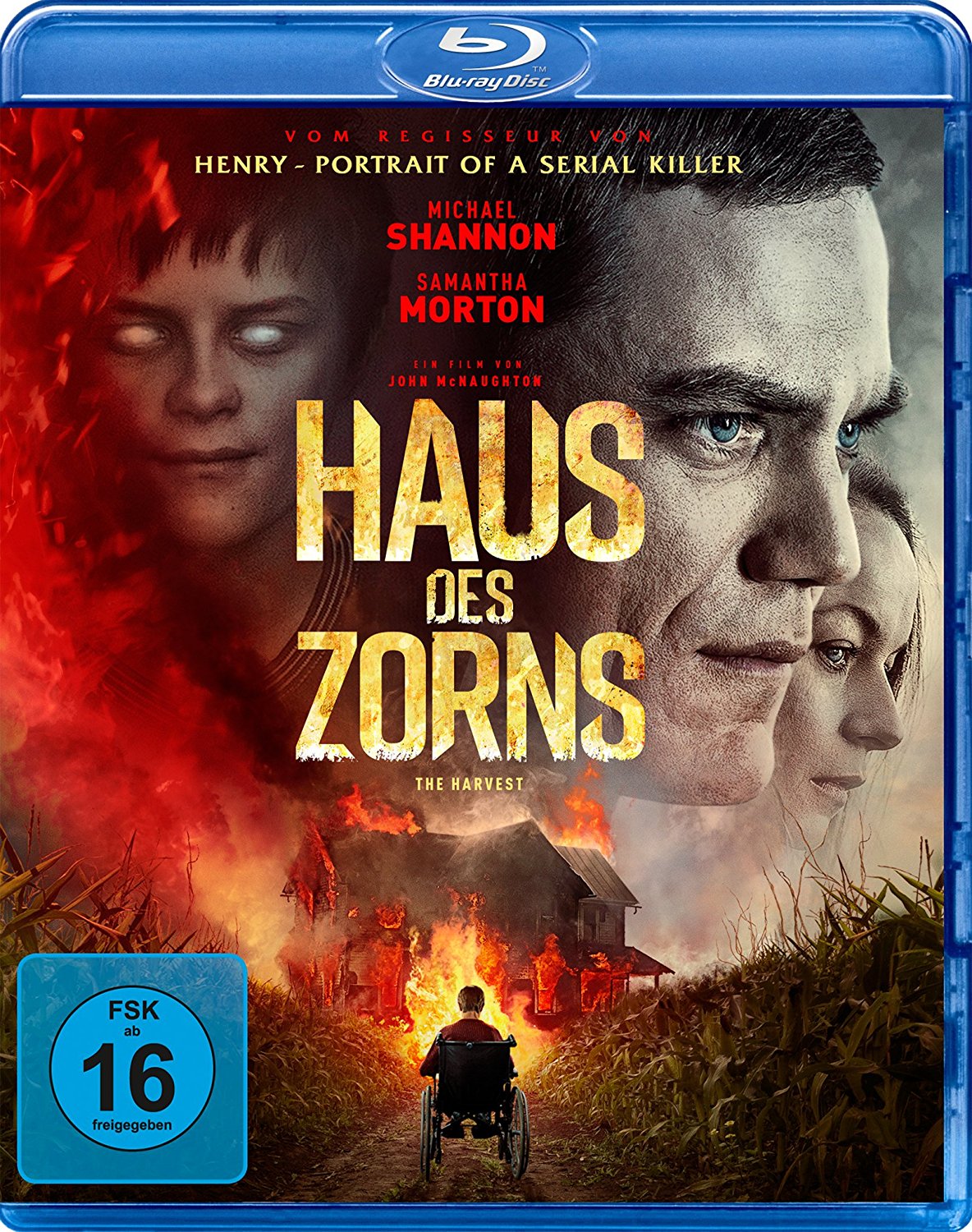 Haus des Zorns The Harvest Horrorfilme der 2010er