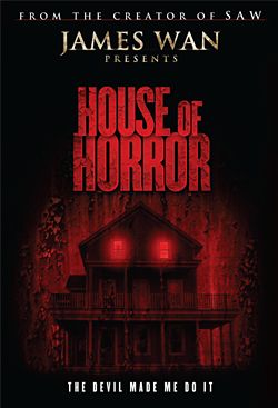 Demonic Haus Des Horrors Horrorfilme Der 2010er Horrorfilm