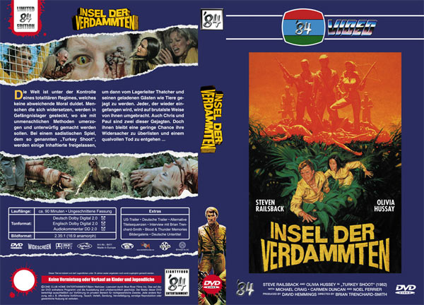 Insel Der Verdammten Horrorfilme Der 1980er Independent Forum Fur Film Games Und Musik Streaming Dvd Und Blu Ray Info