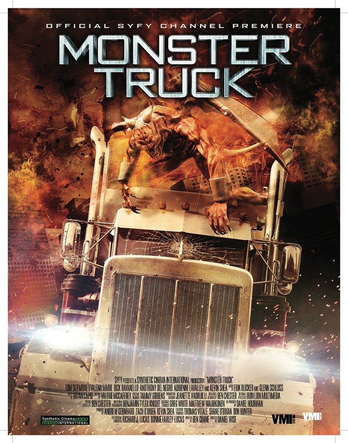 monster truck - bete, dass er niemals ankommt monster truck - bete, dass er niemals ankommt