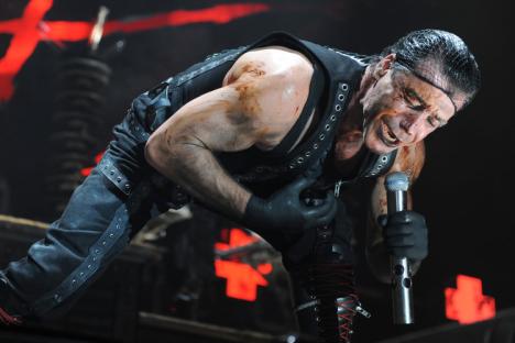 Rammstein - Elektro/Gothic/Wave - Deutschlands Medienforum für Filme ...