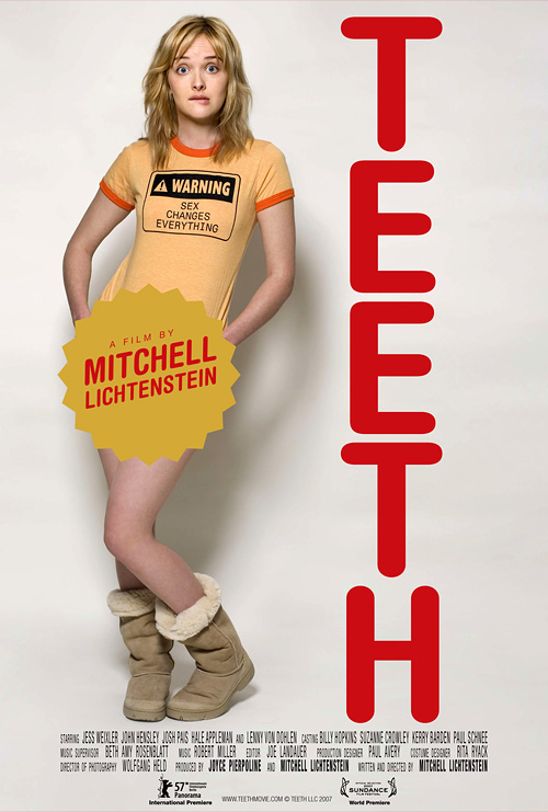 Teeth Wer Zuletzt Beißt Beißt Am Besten Teeth - Wer zuletzt beißt, beißt am besten - Horrorfilme der 2000er