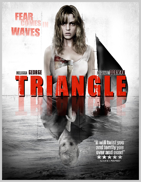Triangle – Die Angst Kommt In Wellen Triangle – Die Angst Kommt In Wellen