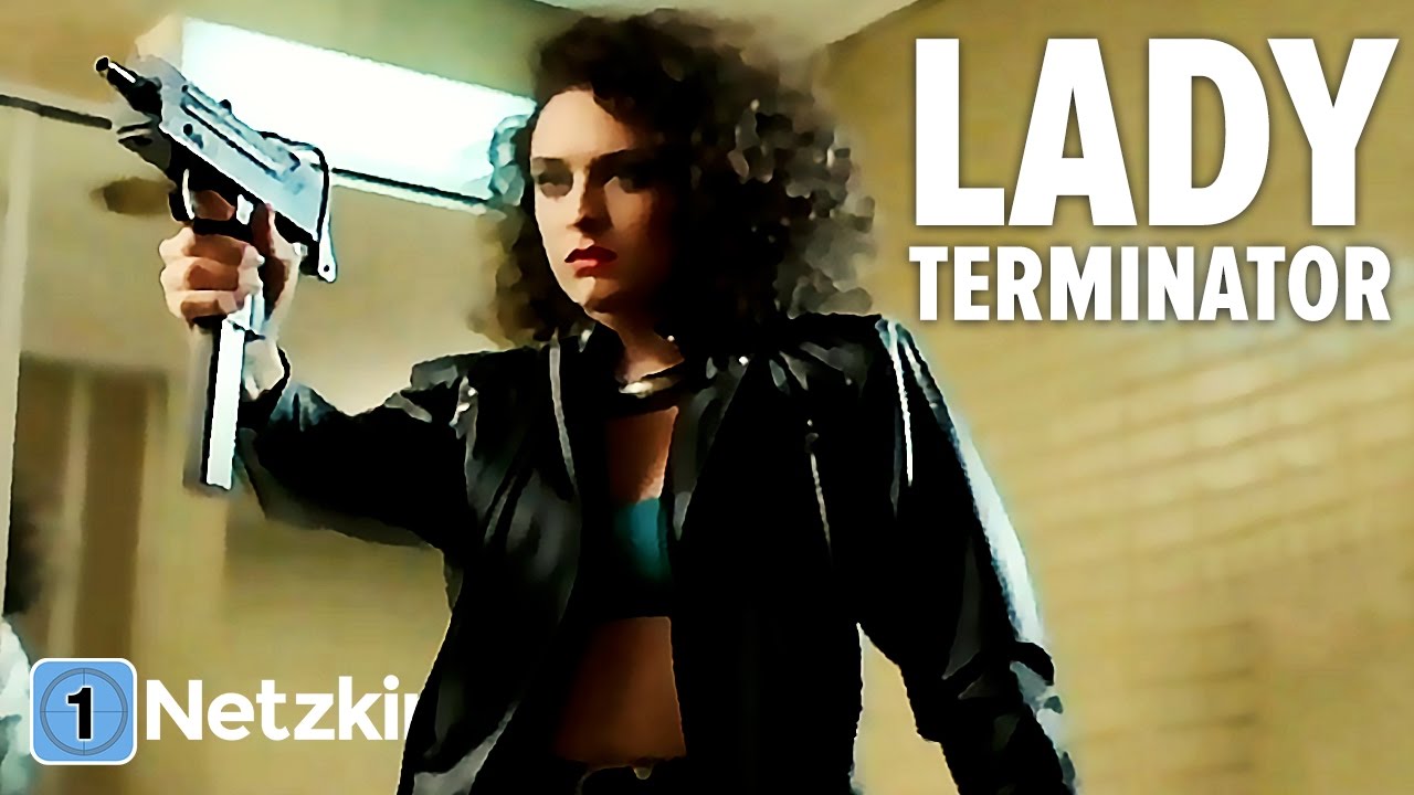 Lady Terminator (Action, Horrorfilm, ganze Filme auf Deutsch, kompletter Film Deutsch Action)