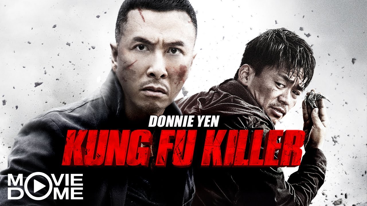 Kung Fu Killer (Mit Donnie Yen) - Ganzen Film kostenlos schauen in HD bei Moviedome