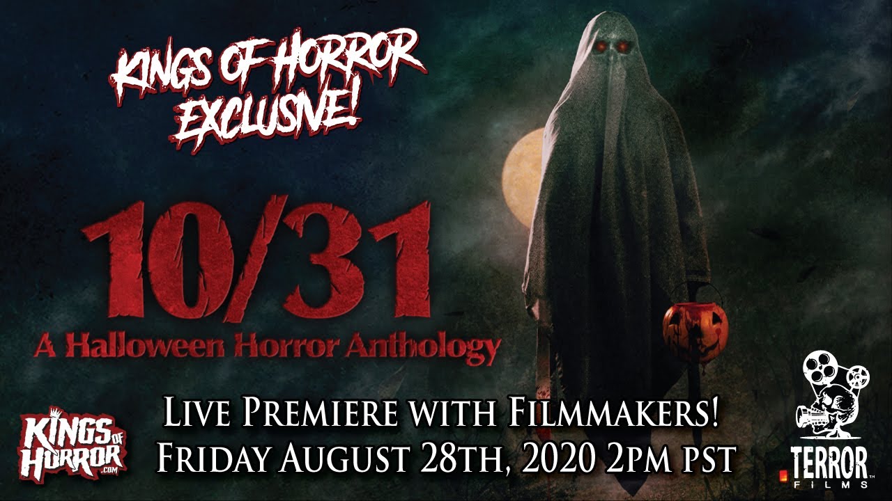 10/31 - FREE Full Horror Movie