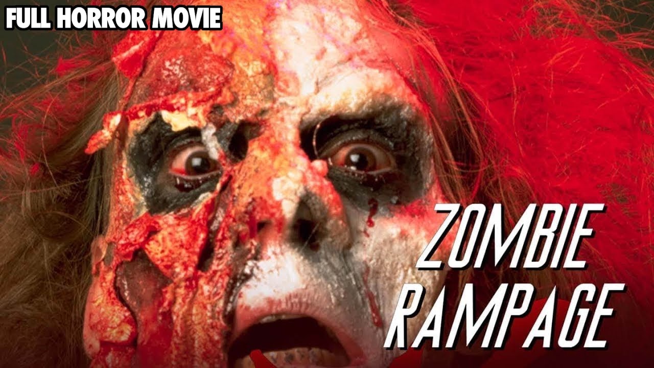 Zombie Rampage - Free Horror Movies by Midnight Release