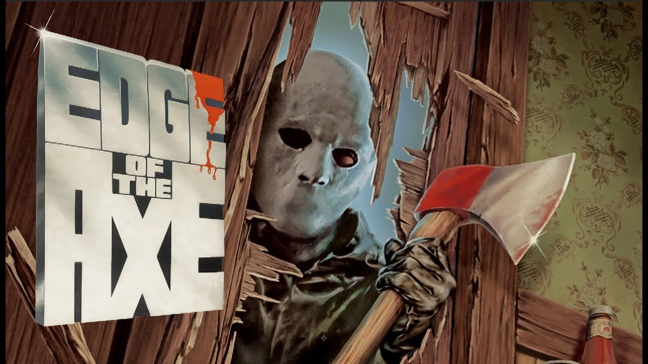 Edge of the Axe Trailer HD