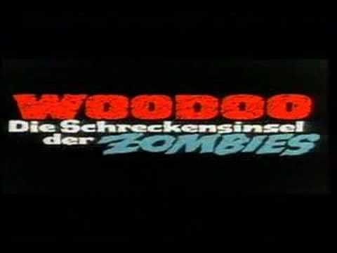 Woodoo - Die Schreckensinsel der Zombies - Trailer