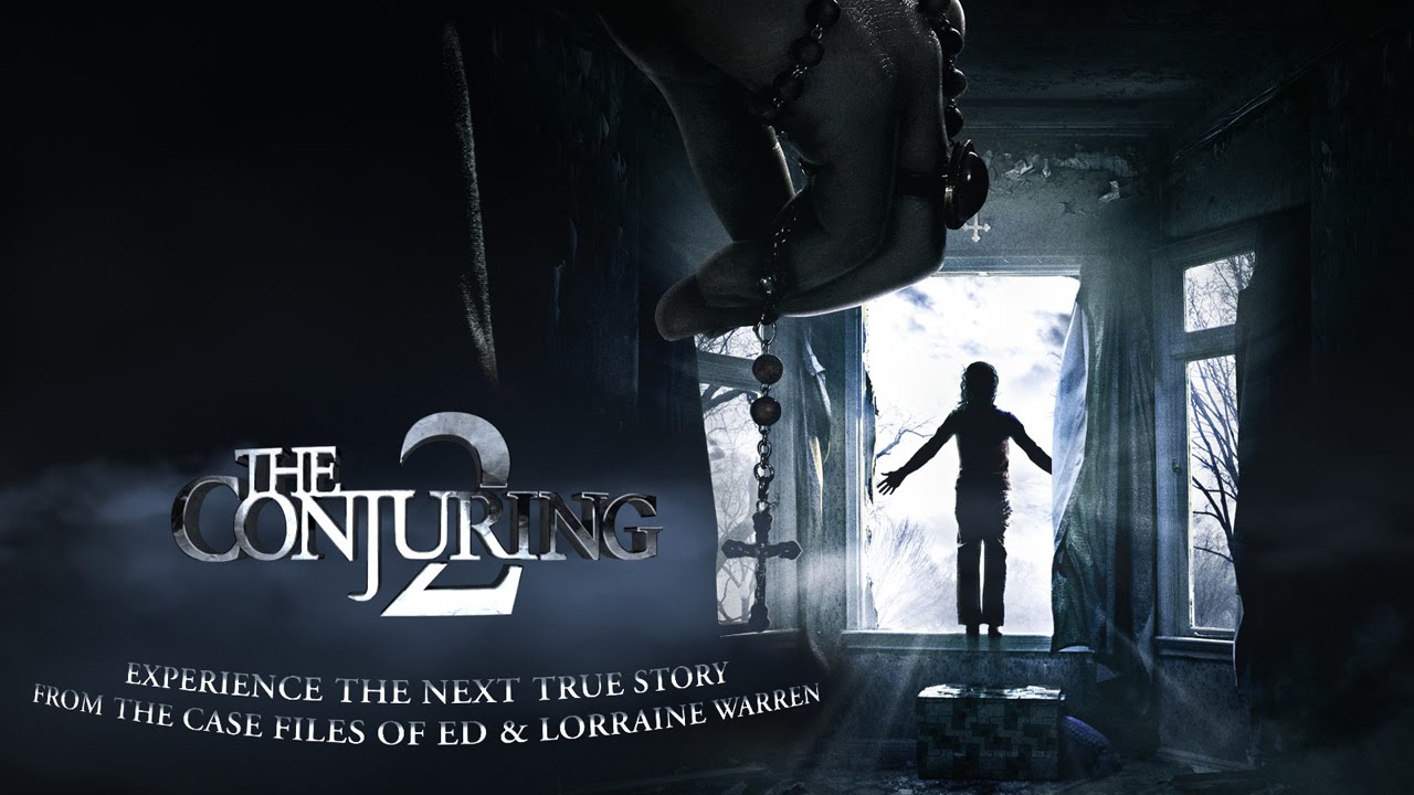 The Conjuring 2 - Experience Enfield VR 360 [HD]