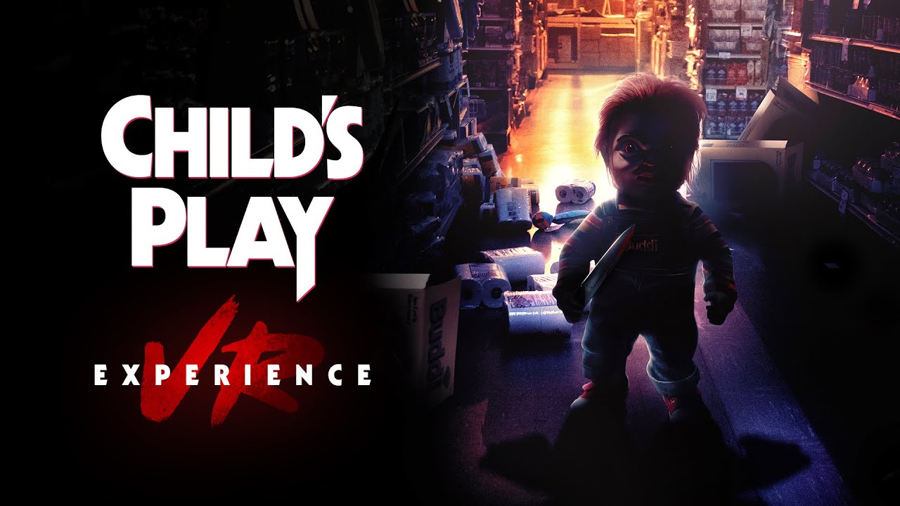 Child's Play - 360 VR Experience