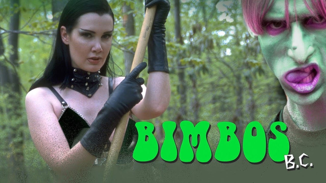 Prehistoric Bimbos in Armageddon City (Horror Movie) Full Length Movie