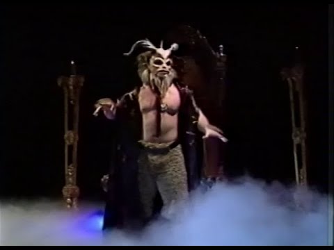 Satan's Storybook (w/Ginger Lynn) - (1989 SOV)