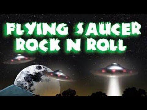 Flying Saucer Rock n Roll - Horror Movie