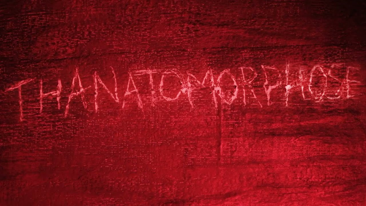Thanatomorphose Trailer