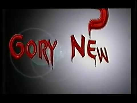 GORY NEWS (German Horror Fanzine 1994-2006) commercial
