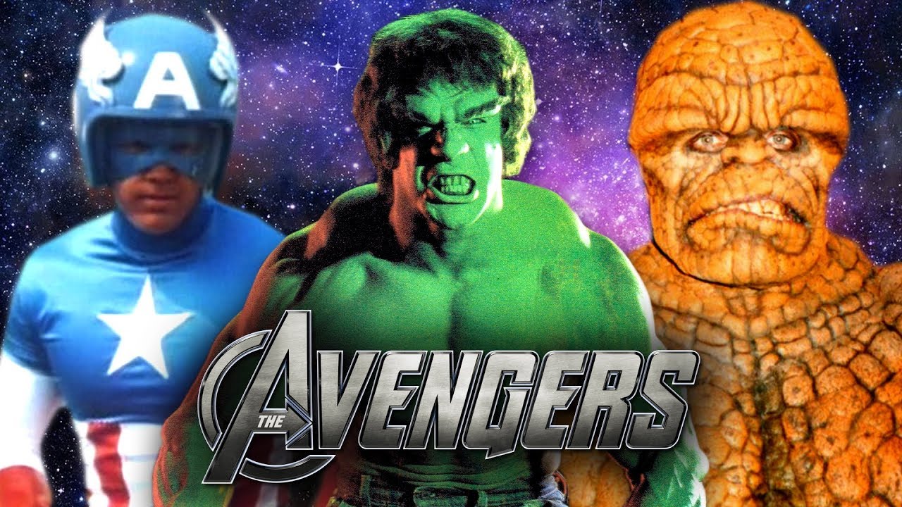 Mieser Start: Die (Trash)-Anfänge der Avengers | MovieTrivia