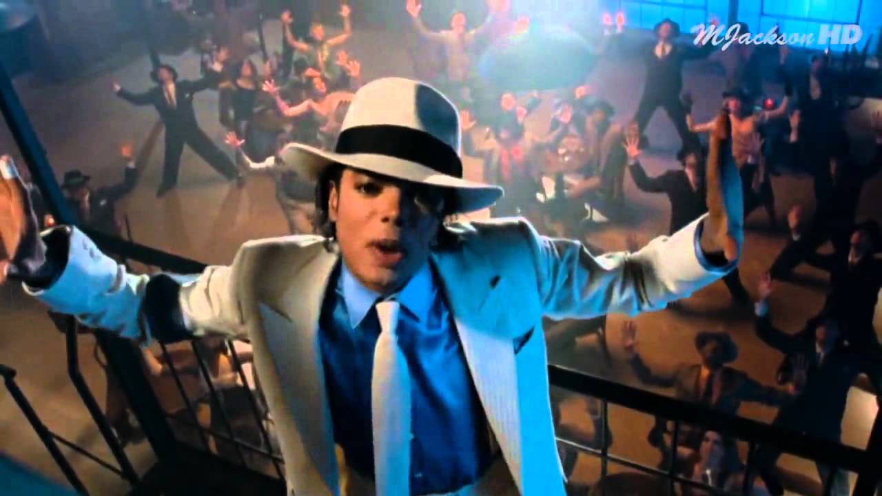 Michael Jackson's Moonwalker Smooth Criminal HD
