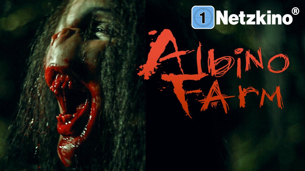Albino Farm (HORROR SLASHER Filme Deutsch komplett, Horrorfilme in voller Länge, Horrorfilm 2023)