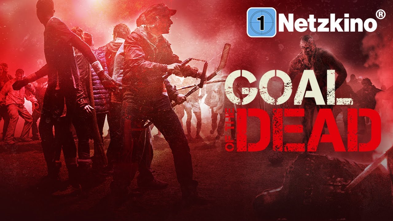 Goal of the Dead – 11 Zombies müsst Ihr sein! (ZOMBIE KOMÖDIE in voller Länge, ganze Fußballfilme)