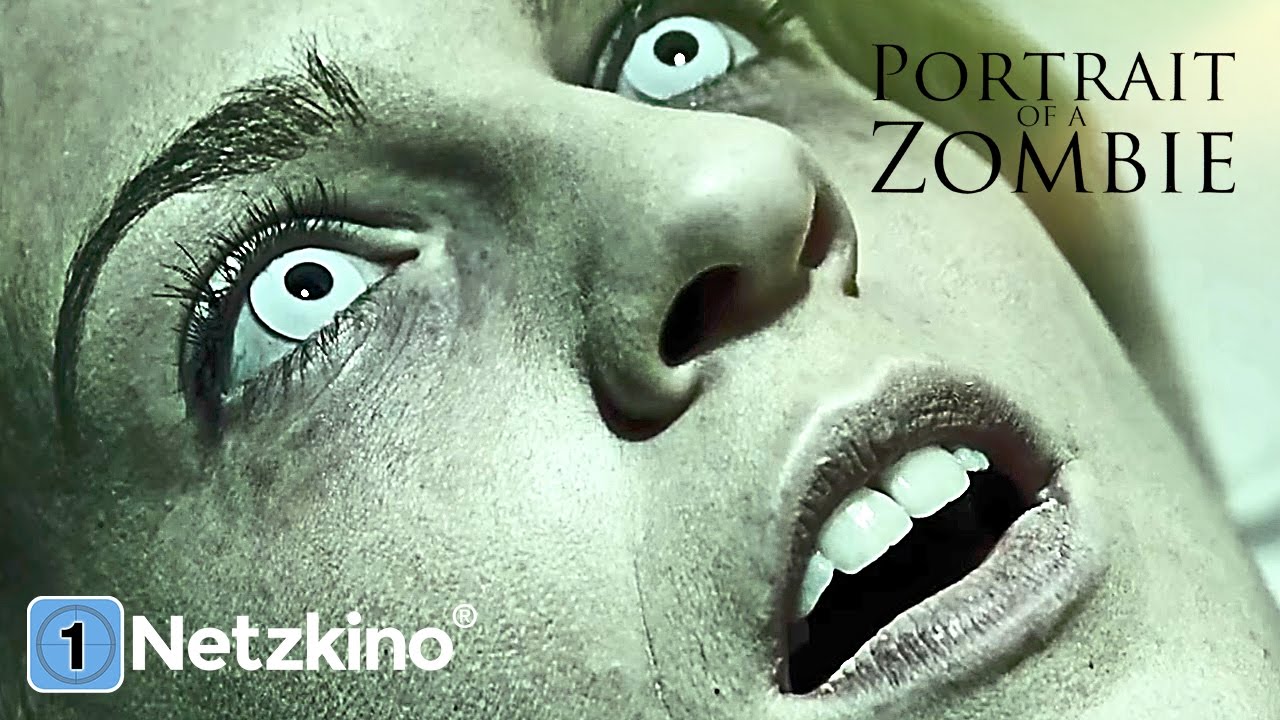 Portrait of a Zombie (Horror, Komödie, ganze Filme auf Deutsch schauen, kompletter Film) *HD*