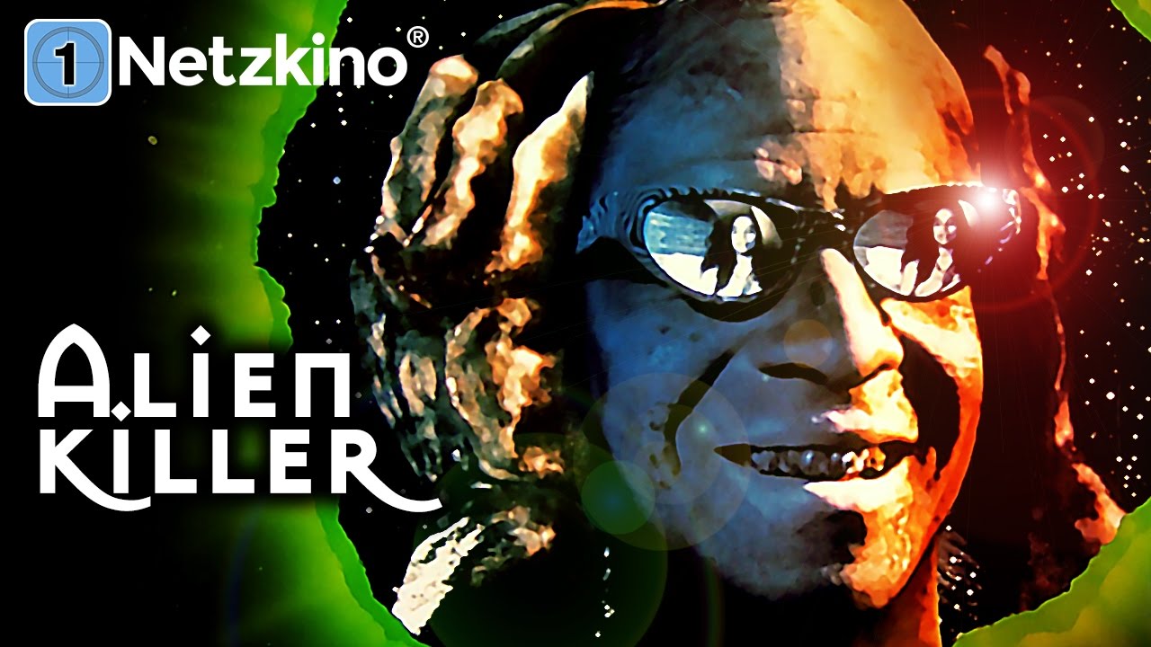 Alienkiller (Horrorfilme komplett auf Deutsch, Sci-Fi in voller Länge Deutsch, ganzer Film)