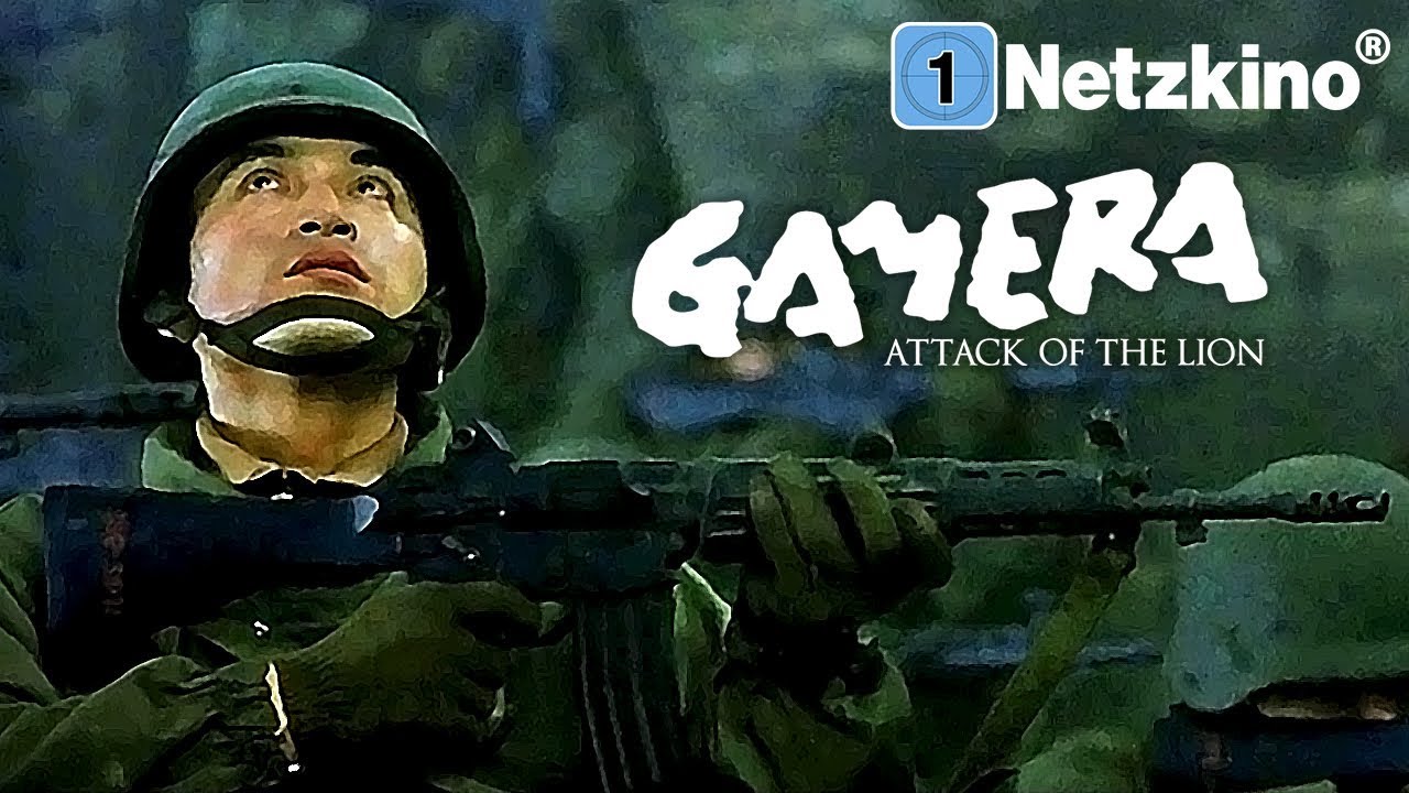 Gamera 2 - Attack of the Legion (Abenteuer, Sci-Fi, ganzer Abenteuerfilm Deutsch, Film Deutsch)