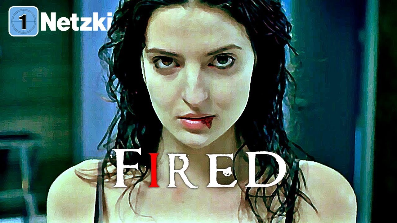 Fired - Mobben kann tödlich sein (Horrorfilm auf Deutsch, Thriller ganzer Film Deutsch) *HD*