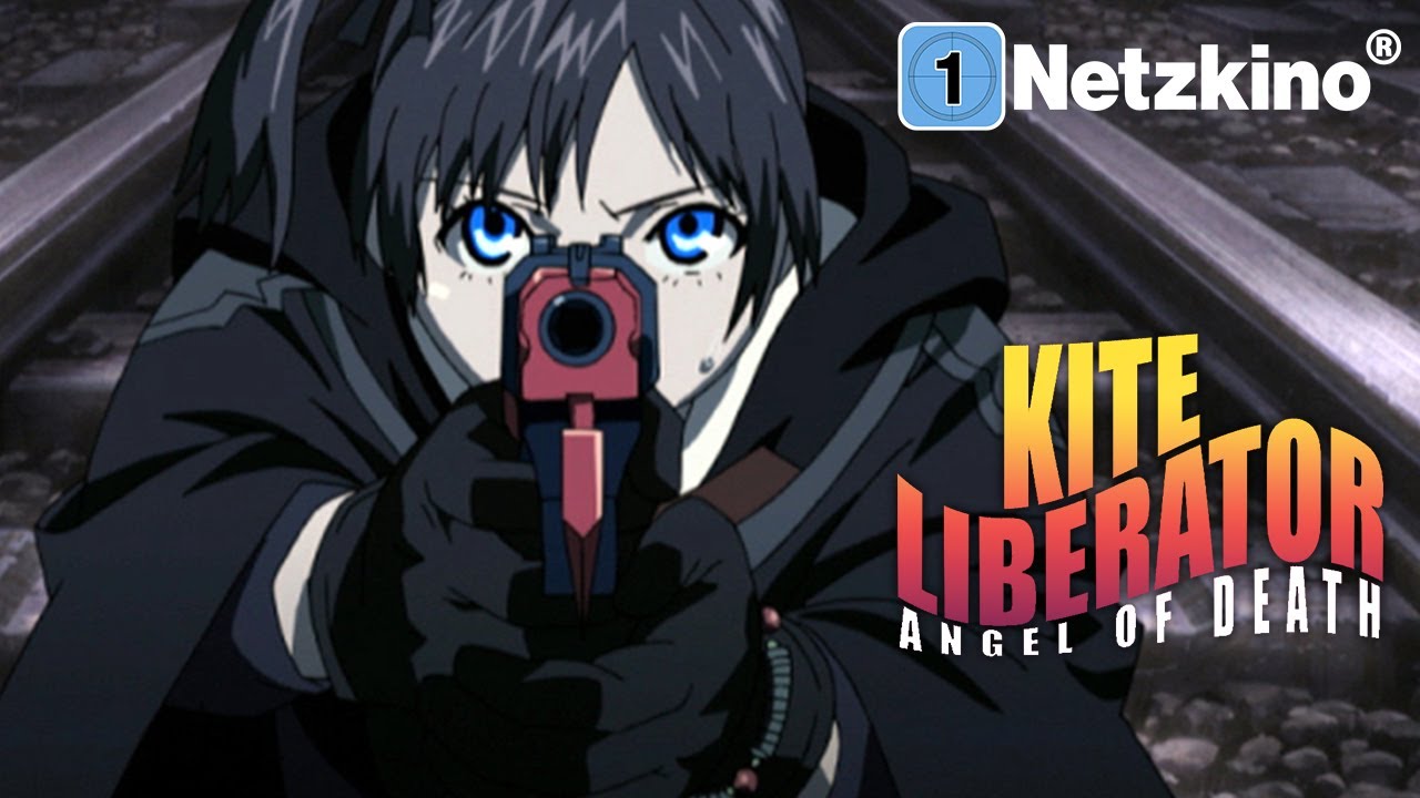 Kite Liberator - Angel of Death (Anime auf Deutsch, Animes auf Deutsch, Anime Filme Deutsch)