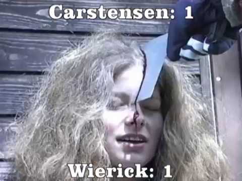 Knochenwald 2 (2002) Henrik Wierick & Janny Carstensen killcount