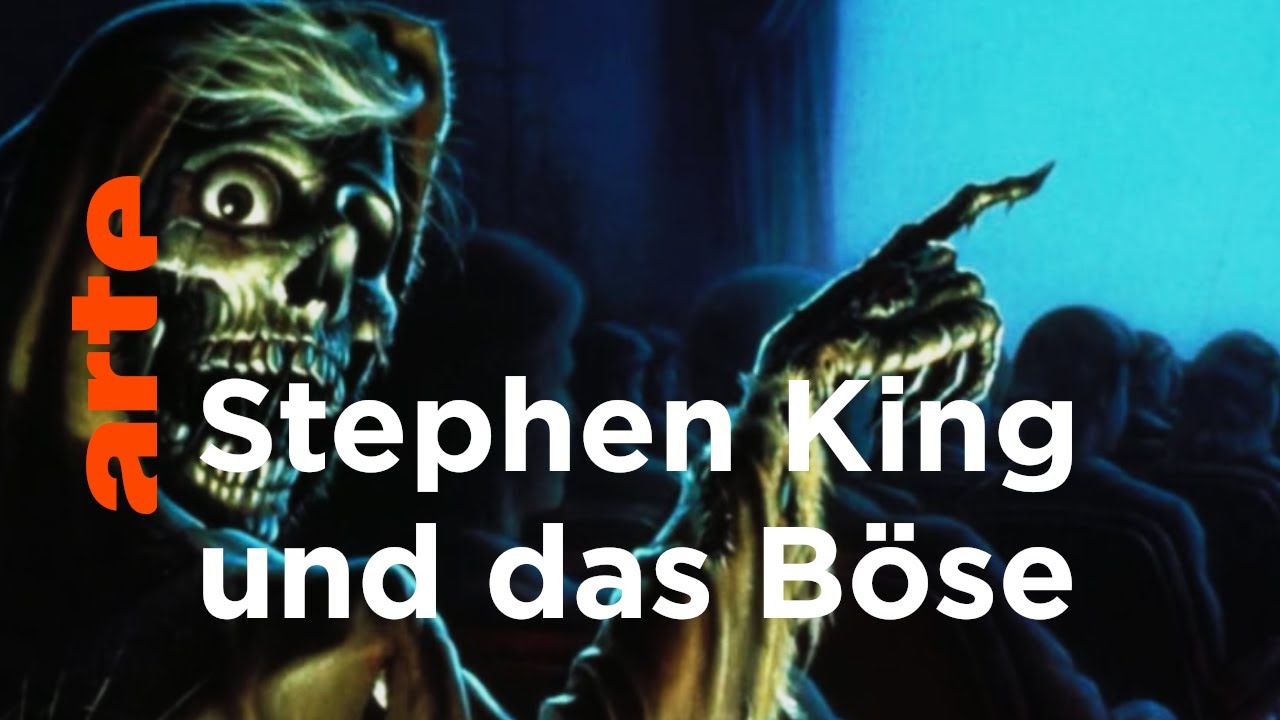Stephen King - Das notwendige Böse | Doku | ARTE