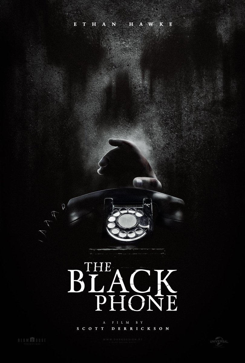 The Black Phone - Sprich nie mit Fremden - Horrorfilme der 2020er - Forum  fr Filme Game Serien mit Schwerpunkt Horror