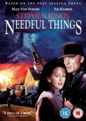 Needful Things - In einer kleinen Stadt - Horrorfilme der 1990er - Forum  für Filme, Game, Serien mit Schwerpunkt Horror