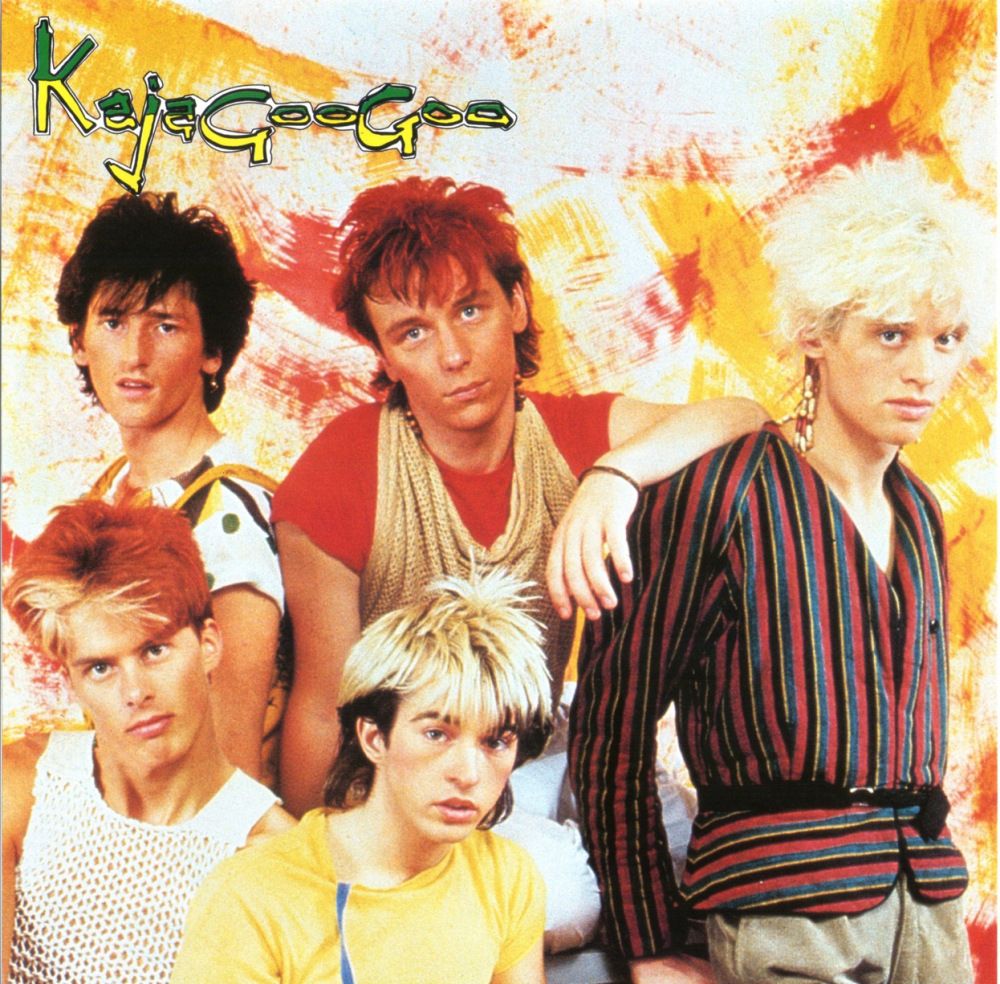 Kajagoogoo Elektro/Gothic/Wave Deutschlands Medienforum für Filme